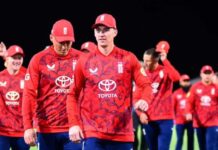 ENG vs IND: भारत के खिलाफ पहले T20 मैच में कैसी होगी इंग्लैंड की प्लेइंग 11, नामी अनुभवी गेंदबाज को नहीं मिलेगी अंतिम 11 में जगह england announced playing 11against india