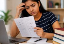 NEET-UG रिजल्ट से नहीं हैं संतुष्ट? OMR शीट में पहले चेक करें ये 5 बातें Low marks in your NEET scorecard Make sure to check these 5 things before looking at the OMR
