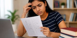 NEET-UG रिजल्ट से नहीं हैं संतुष्ट? OMR शीट में पहले चेक करें ये 5 बातें Low marks in your NEET scorecard Make sure to check these 5 things before looking at the OMR