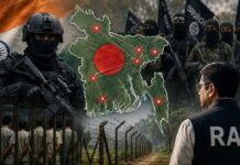 ‘बांग्लादेश में एक्टिव हैं आतंकी कैंप’! पूर्व RAW अधिकारी के दावों से चिकन नेक की सुरक्षा पर बढ़ी चिंता india bangladesh border