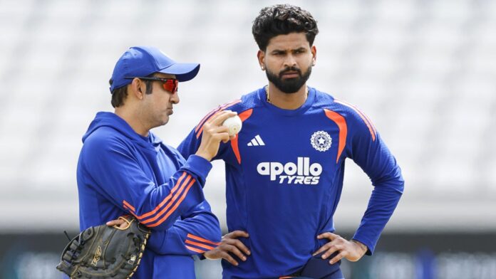 india vs england 4th t20 team india 14 year unbeaten record at risk shreyas iyer gautam gambhir