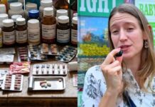 अमेरिका में ₹85 हजार, भारत में सिर्फ ₹35 दवा की कीमत देख अमेरिकी महिला रह गई हैरान indian medicine vs american medicine