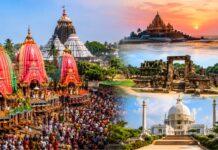 भुवनेश्वर: 1 दिन में घूमें ‘मंदिरों की नगरी’, ये 5 जगहें मिस मत करना: 1 दिन में घूमें ‘मंदिरों की नगरी’, ये 5 जगहें मिस मत करना jagannath rath yatra puri bhubaneswar odisha capital places to visit in 1 days