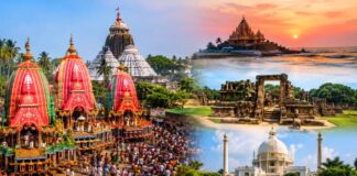 भुवनेश्वर: 1 दिन में घूमें ‘मंदिरों की नगरी’, ये 5 जगहें मिस मत करना: 1 दिन में घूमें ‘मंदिरों की नगरी’, ये 5 जगहें मिस मत करना jagannath rath yatra puri bhubaneswar odisha capital places to visit in 1 days