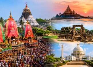 भुवनेश्वर: 1 दिन में घूमें ‘मंदिरों की नगरी’, ये 5 जगहें मिस मत करना: 1 दिन में घूमें ‘मंदिरों की नगरी’, ये 5 जगहें मिस मत करना jagannath rath yatra puri bhubaneswar odisha capital places to visit in 1 days