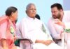 सुरक्षा पर यू-टर्न! लालू यादव और राबड़ी देवी को दोबारा मिली Z श्रेणी सुरक्षा Lalu Yadav Rabri Devi