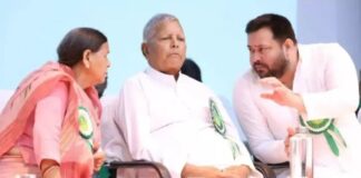 सुरक्षा पर यू-टर्न! लालू यादव और राबड़ी देवी को दोबारा मिली Z श्रेणी सुरक्षा Lalu Yadav Rabri Devi