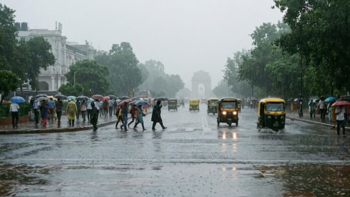 IMD Issues Rain Alert for Bihar UP and Delhi IMD Issues Rain Alert for Bihar UP and Delhi