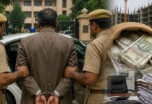 हरियाणा में 500 करोड़ घोटाले मामले में गिरफ्तार हुए IAS अधिकारी ₹500 crore scam in Haryana: IAS officer arrested on the day of retirement.