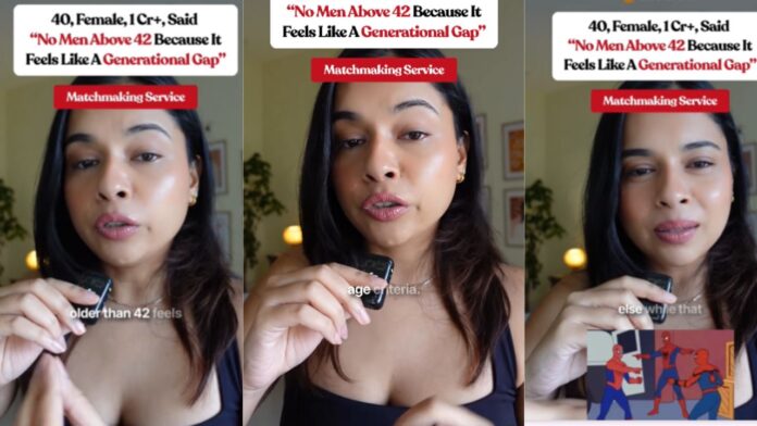 40 year old woman rejects 44 year old man as too old matchmaker sparks online debate 40 year old woman rejects 44 year old man as too old matchmaker sparks online debate