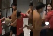 मेरठ में डिलीवरी बॉय से मारपीट का वीडियो हुआ वायरल Meerut Viral Video
