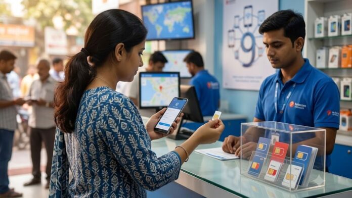 9 SIM limit India 9 SIM limit India