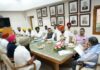 अजनाला को बाढ़ से बचाने की बड़ी पहल, AAP विधायक धालीवाल ने राज्यपाल से की मुलाकात AAP
