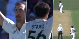 AUS vs BAN: स्टार्क ने बरपाया कहर, बांग्लादेश 64 रन पर सिमटा, 6 विकेट लेकर मचाई तबाही AUS vs BAN