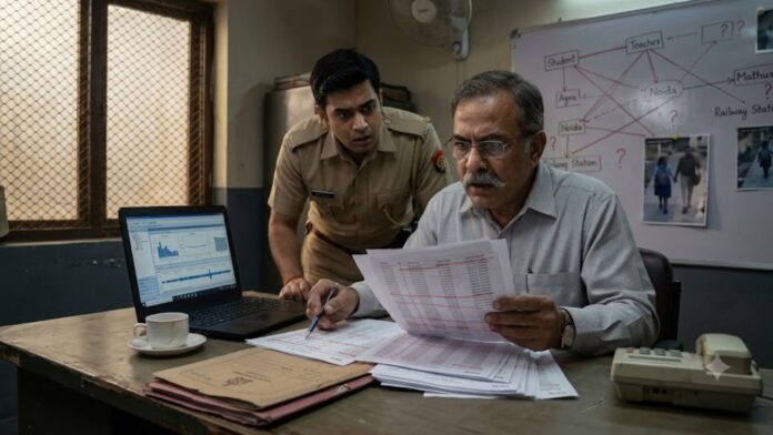 Agra Crime