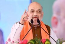 ‘कांग्रेस ने वंदे मातरम् का अपमान किया’, अमित शाह ने राहुल गांधी के नेतृत्व पर उठाए सवाल Amit Shah
