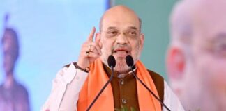 ‘कांग्रेस ने वंदे मातरम् का अपमान किया’, अमित शाह ने राहुल गांधी के नेतृत्व पर उठाए सवाल Amit Shah