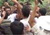 जयपुर में स्कूल देखने पहुंचे आशुतोष रांका समेत CJP कार्यकर्ताओं का ग्रामीणों ने की पिटाई, गाड़ियों के शीशे भी टूटे Ashutosh Ranka and CJP Workers