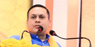 BJP ने बदली सोशल मीडिया की कमान, दीपक म्हस्के को बड़ी जिम्मेदारी; अमित मालवीय की जगह नियुक्ति BJP it cell Amit Malviya Deepak Mhaske social media convenor