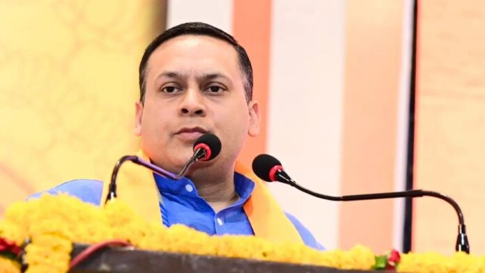 BJP it cell Amit Malviya Deepak Mhaske social media convenor BJP it cell Amit Malviya Deepak Mhaske social media convenor