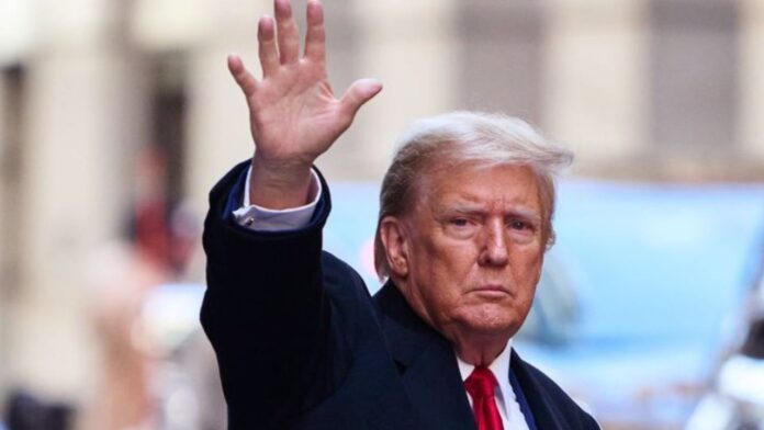 Donald Trump Donald Trump