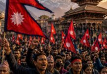 नेपाल में हिंदू राष्ट्र की मांग ने पकड़ा जोर, भारत-नेपाल सीमा पर हाई अलर्ट Nepal Hindu Rashtra