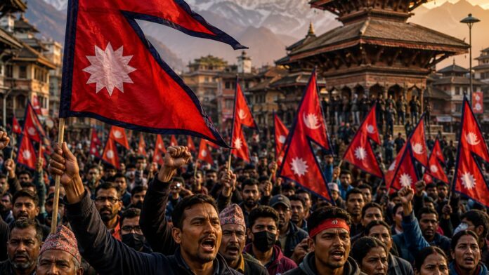 Nepal Hindu Rashtra Nepal Hindu Rashtra