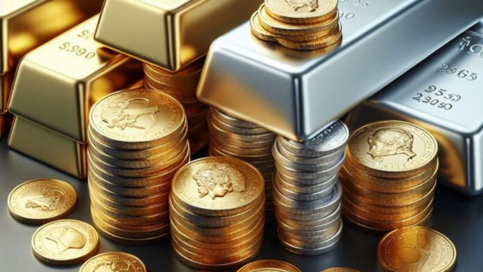 Gold Silver Price Today Gold Silver Price Today
