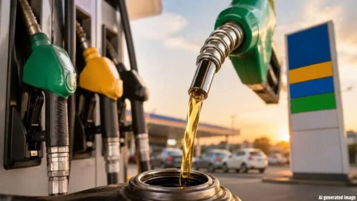 Petrol-Diesel Prices Today