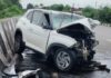 अतीक अहमद के बेटे अबान की कार से बरामद हुए यह सामान Atiq Ahmed Son Abaan Car Accident