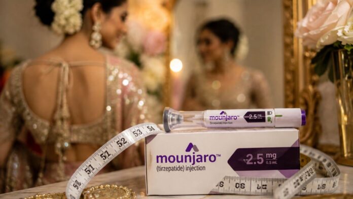 ‘Mounjaro Brides’ Injection ‘Mounjaro Brides’ Injection