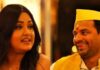 खेसारी लाल की Ex गर्लफ्रेंड पर दिल हार बैठे तेज प्रताप, कैमरे के सामने किया फ्लर्ट Tej Pratap And Kajal