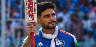 IND vs SL 1st Test:अभ्यास के दौरान चोटिल हुए भारतीय टीम के कप्तान और स्टार बल्लेबाज शुभमन गिल Shubman Gill