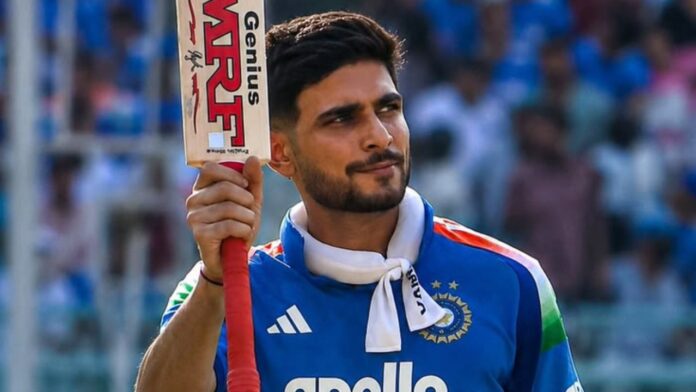 Shubman Gill Shubman Gill