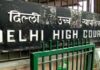 दिल्ली के जंतर-मंतर पर विरोध प्रदर्शनों के लिए दिल्ली हाई कोर्ट की बढ़ी सख्ती Delhi High Court