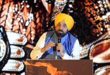 संगठित अपराध के खिलाफ पंजाब पुलिस की बड़ी कार्रवाई, 200 दिन में 1,532 घोषित अपराधी गिरफ्तार Bhagwant Mann Punjab Police
