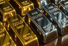 सोने-चांदी की कीमतों में फिर उछाल, जानें आज का ताजा रेट और आपके शहर का भाव Gold-Silver Price Today