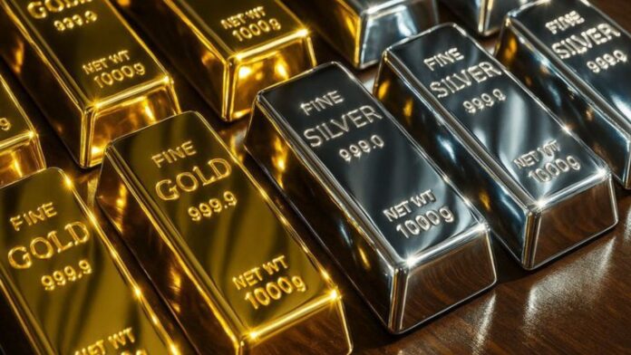 Gold-Silver Price Today Gold-Silver Price Today