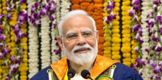 दीक्षांत समारोह में PM मोदी ने छात्रों से कहा- ‘आज के इस पल को पूरी तरह जी लीजिए’ PM Modi IIT Delhi Convocation