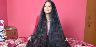 उत्तराखंड की रेनू ने बनाया अनोखा रिकॉर्ड, दुनिया में सबसे लंबे बालों का खिताब Renu Dhariyal Guinness World Records
