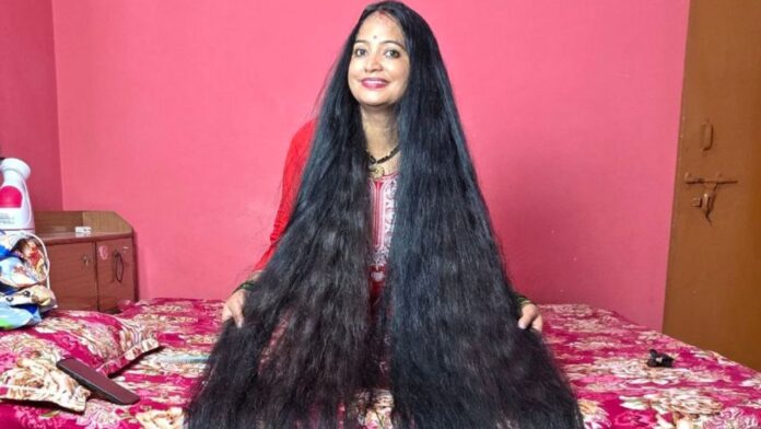 Renu Dhariyal Guinness World Records