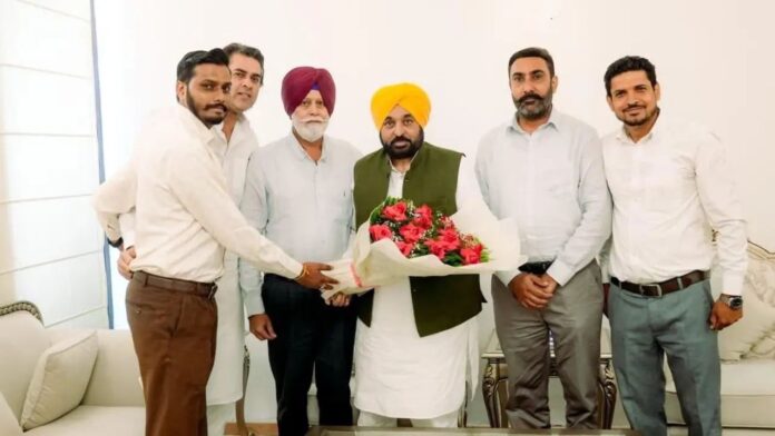 Bhagwant Mann Bhagwant Mann