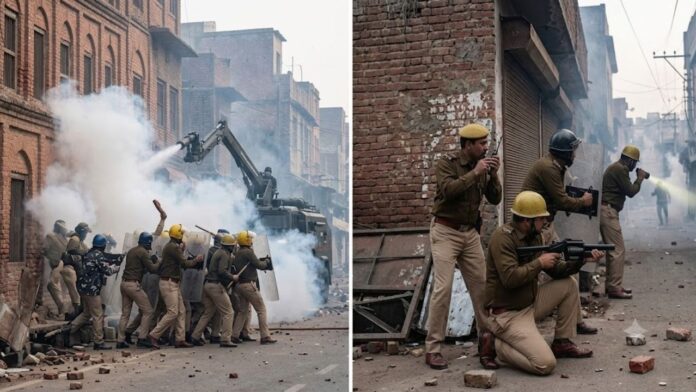 Sambhal Violence Judicial Report Sambhal Violence Judicial Report