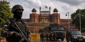 स्वतंत्रता दिवस से पहले दिल्ली में सुरक्षा कड़ी, पाकिस्तानी-खालिस्तानी आतंकी खतरे पर अलर्ट High alert in Delhi ahead of August 15