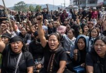 Myanmar Border Issue: म्यांमार सीमा समझौते पर मणिपुर में विरोध तेज, स्थानीय लोगों ने जताई नाराजगी Myanmar Border Issue