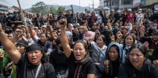 Myanmar Border Issue: म्यांमार सीमा समझौते पर मणिपुर में विरोध तेज, स्थानीय लोगों ने जताई नाराजगी Myanmar Border Issue