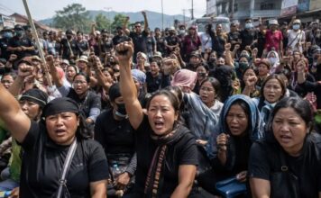 Myanmar Border Issue: म्यांमार सीमा समझौते पर मणिपुर में विरोध तेज, स्थानीय लोगों ने जताई नाराजगी Myanmar Border Issue
