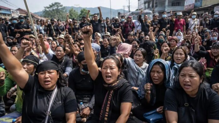 Myanmar Border Issue