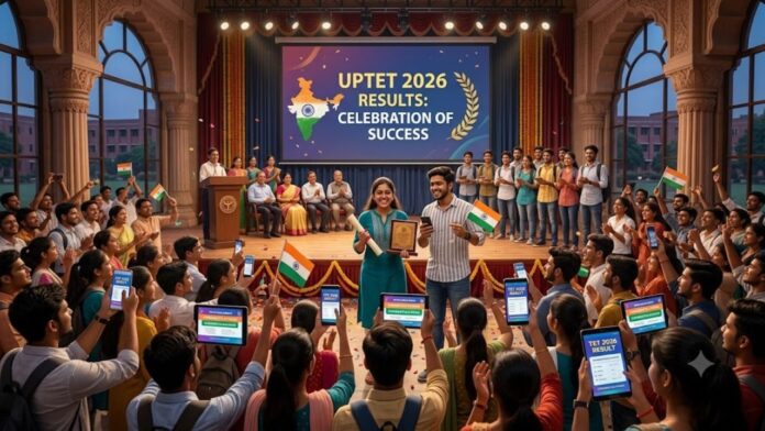 UPTET 2026 Result UPTET 2026 Result