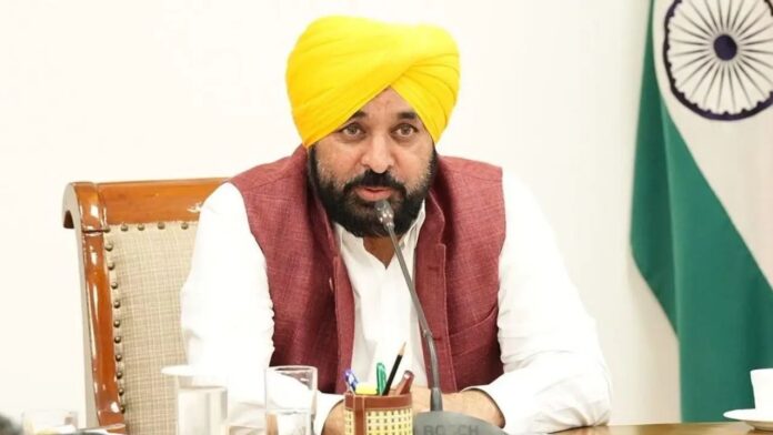 Bhagwant Mann Government, War Against Drugs